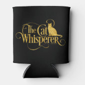 Der KatzeWhisperer Dosenkühler (Vorderseite)