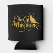 Der KatzeWhisperer Dosenkühler (Rückseite)