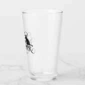 Der KatzeWhisperer Glas (Links)