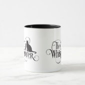 Der KatzeWhisperer Tasse (Zentrum)