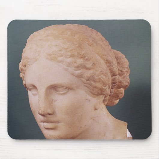 Der Kauffmann Kopf, Kopf der Aphrodite Mousepad (Vorne)