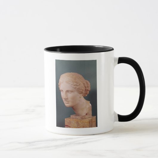Der Kauffmann Kopf, Kopf der Aphrodite Tasse (Rechts)