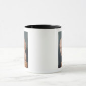 Der Kauffmann Kopf, Kopf der Aphrodite Tasse (Zentrum)