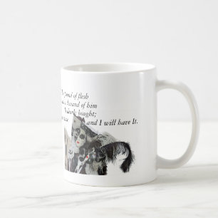 Der Kaufmann von Venedig Kaffeetasse
