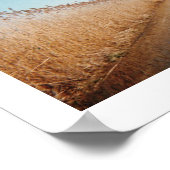 Der Kauseway Poster (Ecke)