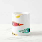 Der Kayak-Becher Kaffeetasse (Mittel)