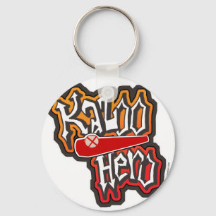 Der Kazoo-Held Schlüsselanhänger