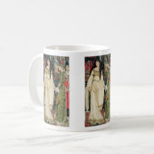 Der Keepsake Kaffeetasse (Vorderseite Links)