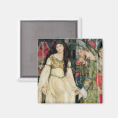 Der Keepsake Magnet (Vorderseite/Rückseite)