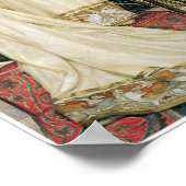 Der Keepsake Poster (Ecke)