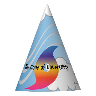 Der KEGEL des UNGEWISSHEIT Partyhütchen