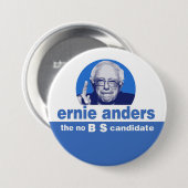 Der kein BS-Kandidat Button (Vorne & Hinten)