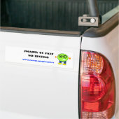 Der kein Smarty CY simsen Autoaufkleber (Auf Lkw)
