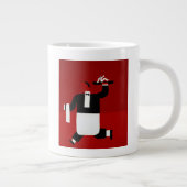 Der Kellner 1998 Jumbo-Tasse (Rechts)