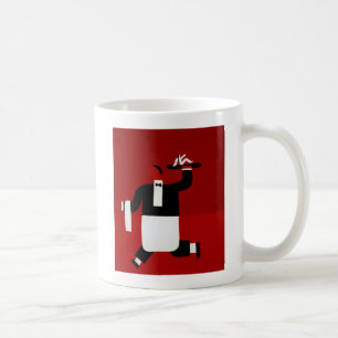Der Kellner 1998 Kaffeetasse