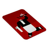Der Kellner 1998 Magnet (Rechte Seite)