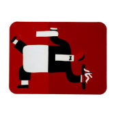 Der Kellner 1998 Magnet (Horizontal)