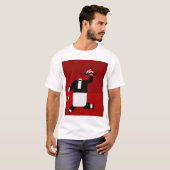 Der Kellner 1998 T-Shirt (Vorne ganz)