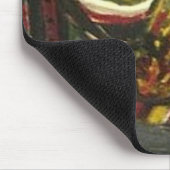 Der Kellner Mousepad (Ecke)