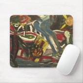 Der Kellner Mousepad (Mit Mouse)