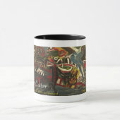 Der Kellner Tasse (Zentrum)