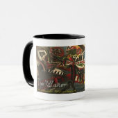 Der Kellner Tasse (Vorderseite Links)