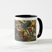 Der Kellner Tasse (VorderseiteRechts)