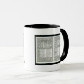 Der "Kelmscott Chaucer", veröffentlicht 1896 durch Tasse (VorderseiteRechts)