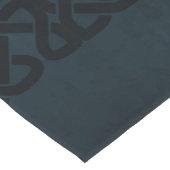 Der keltische Knoten Kurzer Tischläufer (Ecke)