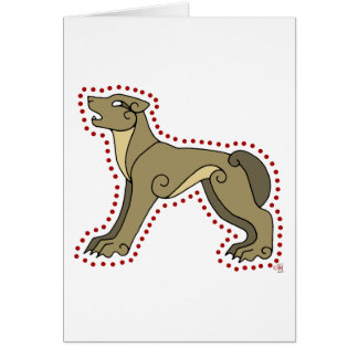 Der keltische Wolf