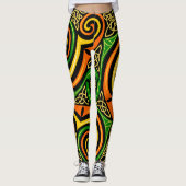 Der keltische wow-Faktor! Leggings (Vorderseite)