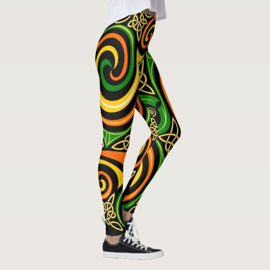 Der keltische wow-Faktor! Leggings (Rechts)