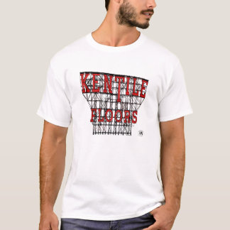 Der Kentile der Männer Boden-T - Shirt