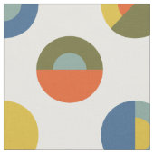 Der Kern der Erde Stoff (Nahaufnahme)