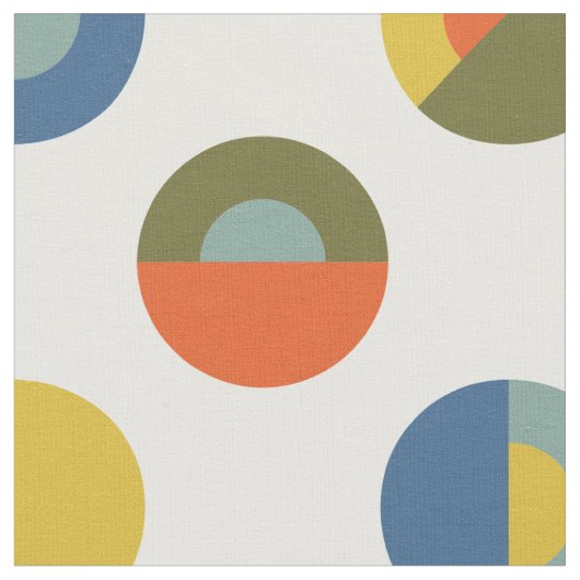 Der Kern der Erde Stoff (Nahaufnahme)