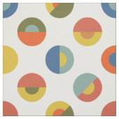 Der Kern der Erde Stoff (Muster)