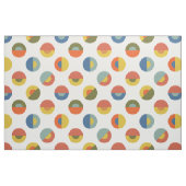 Der Kern der Erde Stoff (Fat Quarter (45,7 x 55,9 cm))