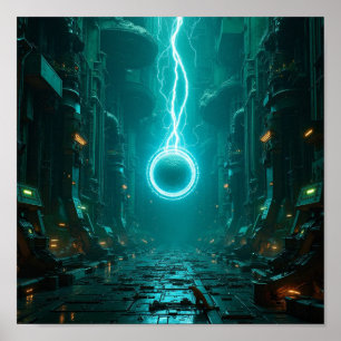 Der Kern der Unendlichkeit Poster