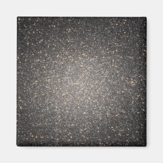 Der Kern des globalen Clusters Omega Centauri Magnet (Vorne)