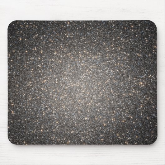 Der Kern des globalen Clusters Omega Centauri Mousepad (Vorne)