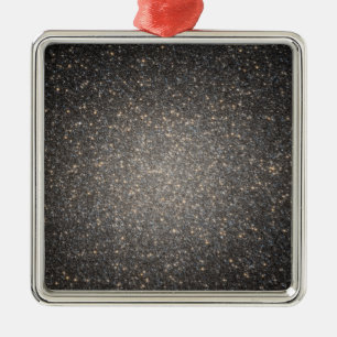 Der Kern des globalen Clusters Omega Centauri Ornament Aus Metall