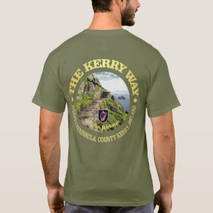 Der Kerry-Weg T-Shirt