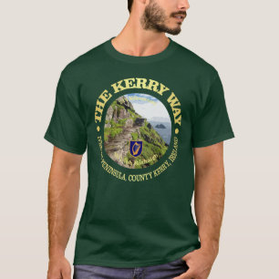 Der Kerry-Weg T-Shirt