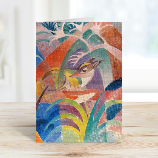 Der Kick Fox | Jean Bloé Niestlé Karte