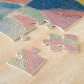 Der Kick Fox | Jean Bloé Niestlé Puzzle (Seite)