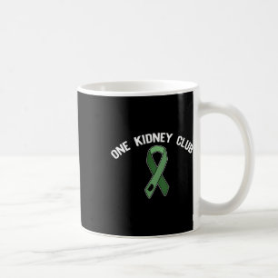 Der Kidney Club Fragte mir, wie ich Organspender-M Kaffeetasse