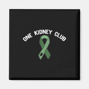 Der Kidney Club Fragte mir, wie ich Organspender-M Magnet