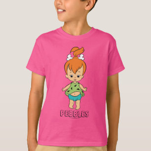 Der KieselFlintstone der Flintstones- T-Shirt
