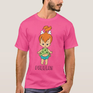 Der KieselFlintstone der Flintstones- T-Shirt