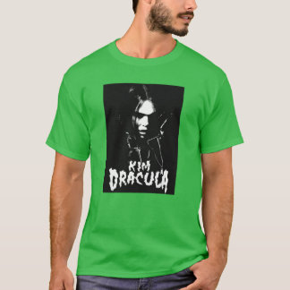 Der Kim Dracula Metal vintage T-Shirt